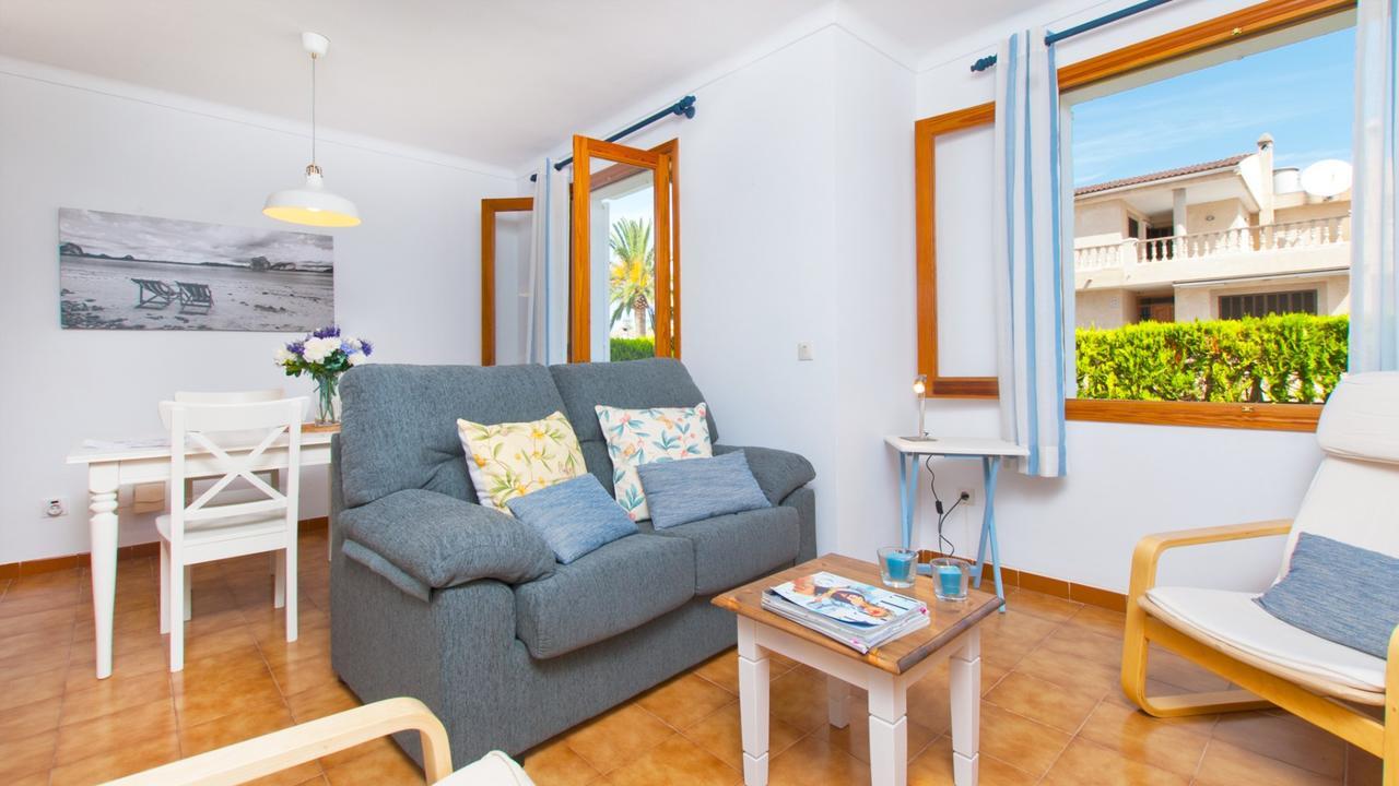 Casa Gavines Alcudia By Mallorca Villa Selection بلايا ذي مورو المظهر الخارجي الصورة