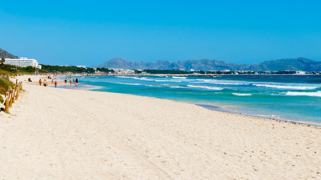 Casa Gavines Alcudia By Mallorca Villa Selection بلايا ذي مورو المظهر الخارجي الصورة