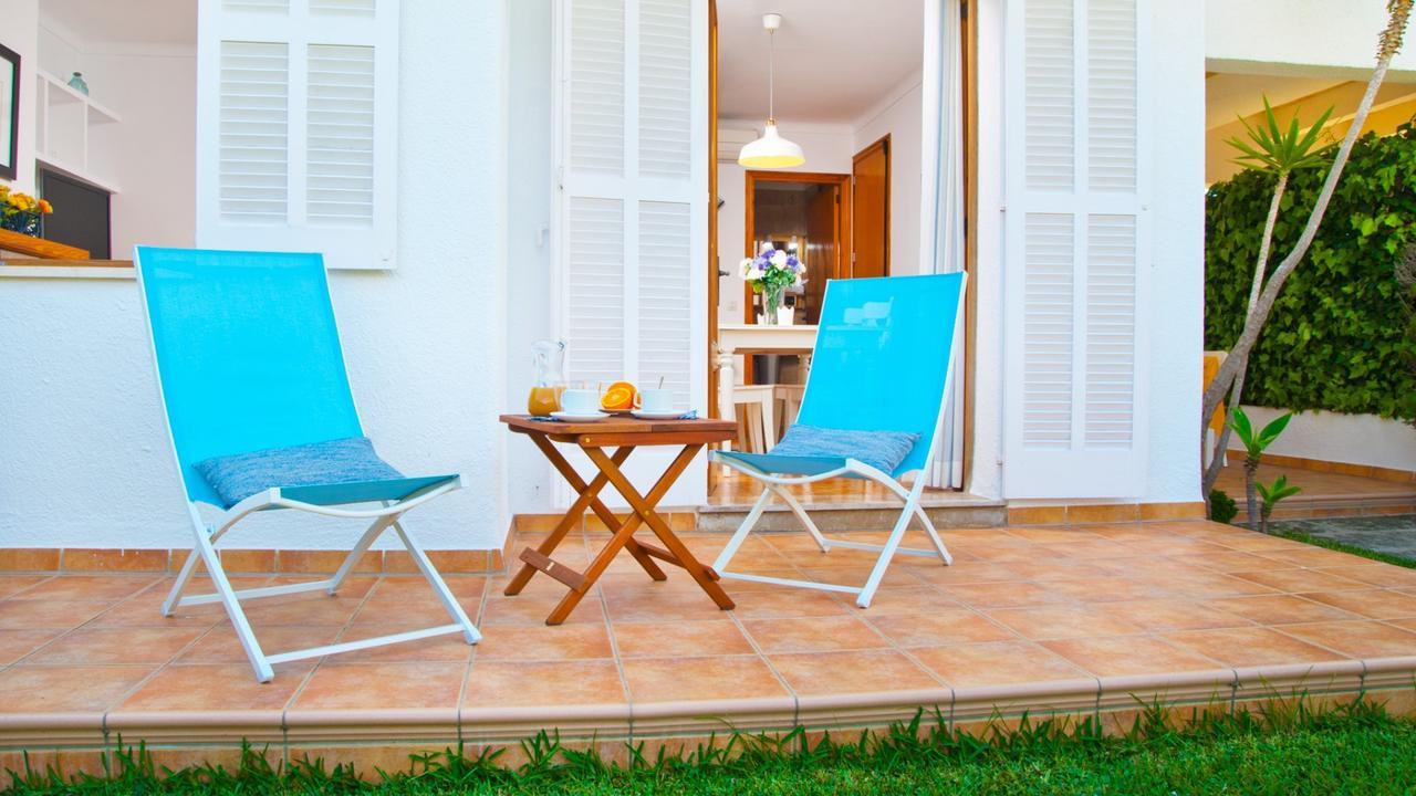 Casa Gavines Alcudia By Mallorca Villa Selection بلايا ذي مورو المظهر الخارجي الصورة