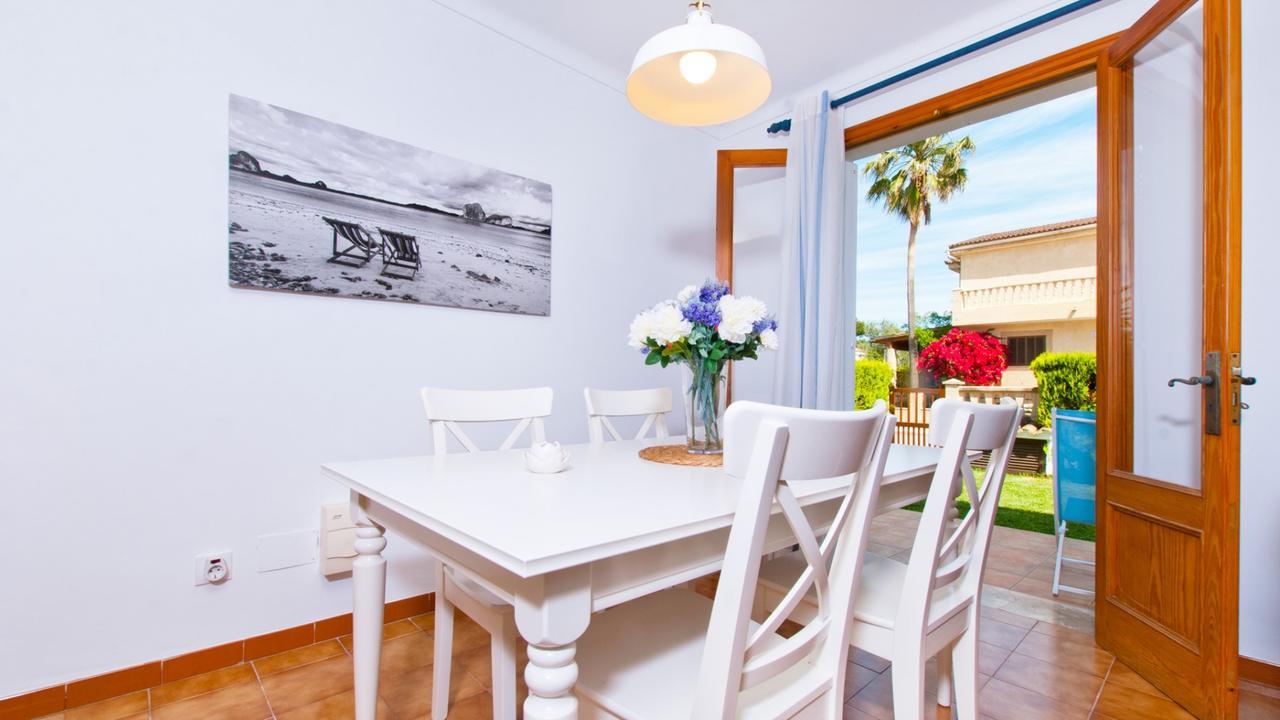 Casa Gavines Alcudia By Mallorca Villa Selection بلايا ذي مورو المظهر الخارجي الصورة