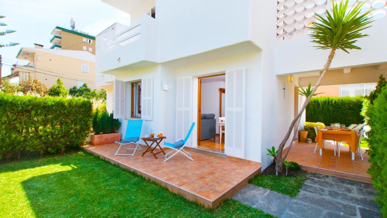 Casa Gavines Alcudia By Mallorca Villa Selection بلايا ذي مورو المظهر الخارجي الصورة