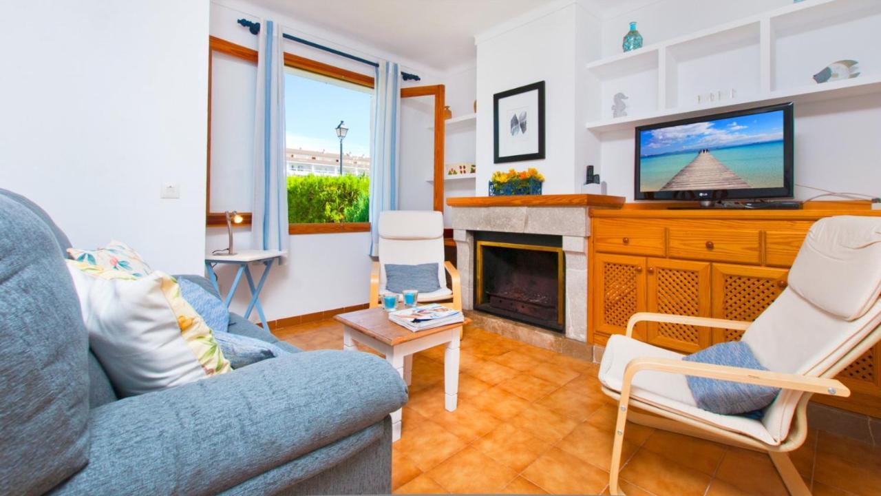 Casa Gavines Alcudia By Mallorca Villa Selection بلايا ذي مورو المظهر الخارجي الصورة